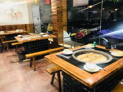 -三里屯土灶炖公鸡地锅鸡(江东店)