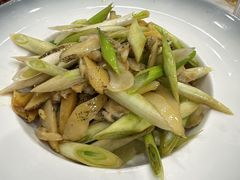 小葱拌假鲍鱼-小郭私房菜·海肠捞饭店(学士街店)