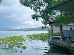 -湖畔居茶楼(湖滨店)