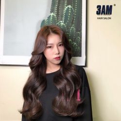 -3AM HAIR SALON烫发染发接发