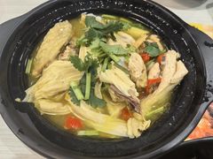 藤椒鸡-老娘舅餐厅(黄龙体育中心店)