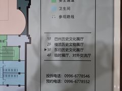 -巴音郭楞蒙古自治州博物馆