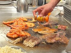 -大渔铁板烧(海雅缤纷城店)