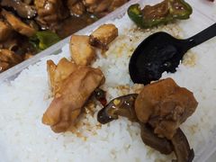 -膳当家黄焖鸡米饭(万达金街店)