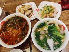 -子午路张记肉夹馍(兵马俑店)