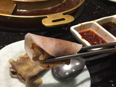 -猪啊牛呀羊啊铜盘烤肉(正大广场店)