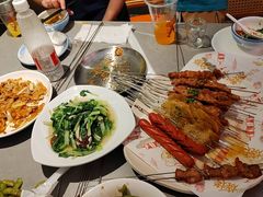-楚太子  中餐&烧烤(武大店)