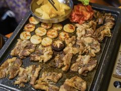 -咕咕站韩国料理(紫金港店)