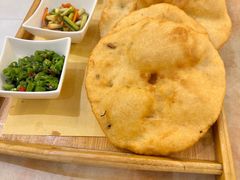 油饼卷菜-德泰楼餐饮(莲湖路店)