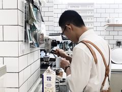 -Onirii Coffee(长乐路店)