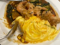 -池奈·咖喱蛋包饭(熙地港店)