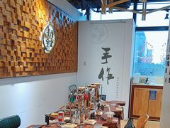 -十八字金银饰·拼豆·开蚌手工体验团建(君太百货店)