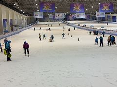 -绍兴启迪乔波冰雪世界