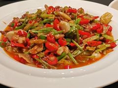 十八秒炒牛肉-淮安人家·悦达嘉宴(深圳路店)
