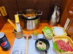 秘制嫩牛肉-独食火锅·半米屋台(直营总店)