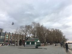 -人民防洪胜利纪念塔