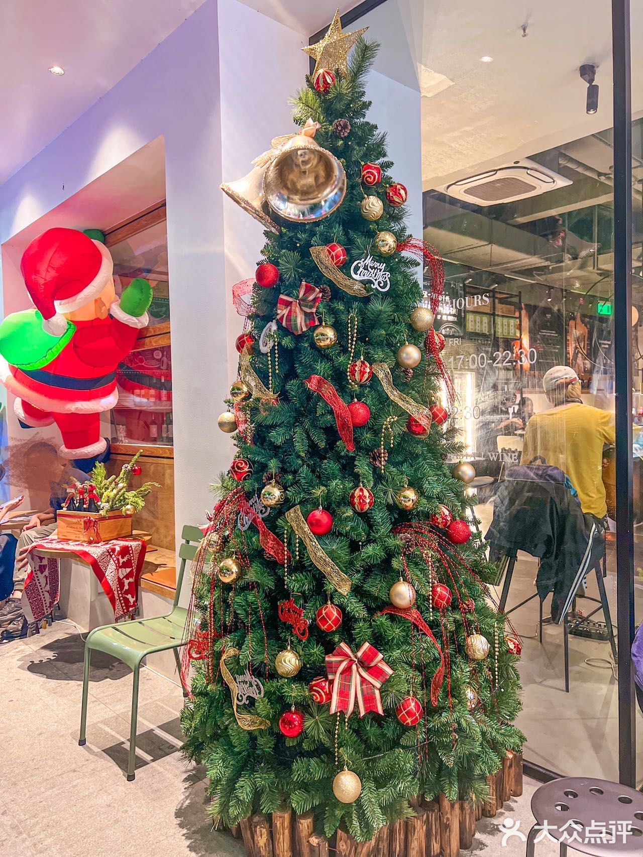和莫莉一起过圣诞🎄 | 满满的氛围感好美