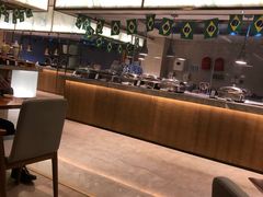 -青岛即墨希尔顿逸林酒店·開自助餐厅