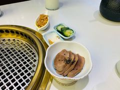 前菜-千寻山野烤肉(中关村店)