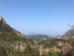 -雁荡山风景名胜区-朝阳洞