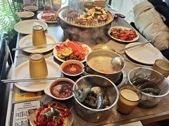 -伍棵星炭烤自助料理·烤鳗鱼(浦东食品城店)