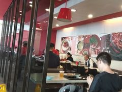 大堂-永和大王(小厨·东四十条店)