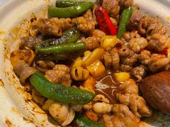 啫花肠-啫·粤风料理·啫啫煲(仓山万达广场店)