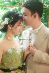 点击看大图 -水晶之恋婚纱摄影(北京总店)