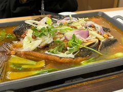 -新凯旋烧烤·燕姐千岛湖土菜