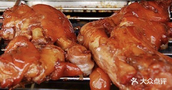 三宽猪蹄(咸阳店)图片