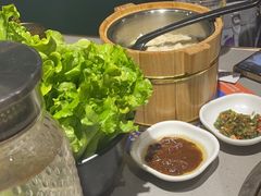 -金会长自助海鲜·烤肉(人民广场店)