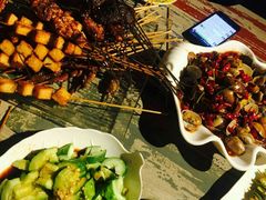 -798音乐烤吧(林西店)