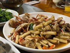 -芦茨金富饭庄·25年老字号·专做稻草鸡