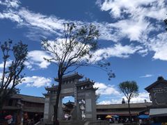 -乡绅本色白家厨坊