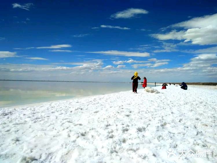中国最“咸”的一座湖，含盐量600亿吨  