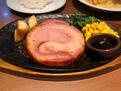 -萨莉亚意式餐厅(国和1000店)