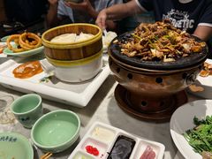 -北平盛世·新京菜·北京烤鸭(劲松·双井店)