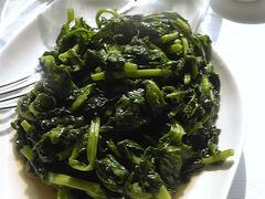 清炒豆苗48-西郊宾馆·1921餐厅