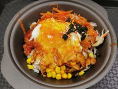 石锅牛肉拌饭-芙蓉餐厅(厦大店)