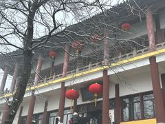 -冶父山国家森林公园