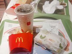 -麦当劳(垡头西路店)