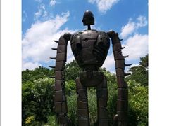 -三鹰之森吉卜力美术馆