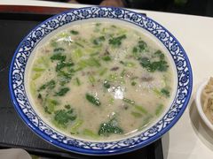 全羊汤-穆得·老周家牛肉烧饼(普利街店)