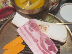 -牧童禧肉社·韩国炭火烤肉店(中粮祥云小镇店)