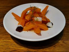 蜜汁百合南瓜-必点海鲜·鲅鱼水饺(鞍山西道店)