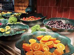 -東盛炭烤自助料理(玄武招商花园城店)