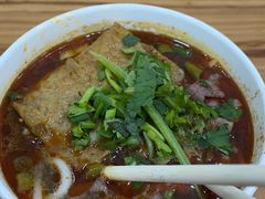 生烫牛肉和腰花-豫楚源美猴王·面(武商广场店)