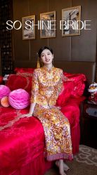 -So Shine 婚纱礼服·喜妈妈喜婆婆礼服馆(北外滩店)
