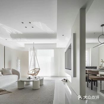 空间流转，这里依然安静如初