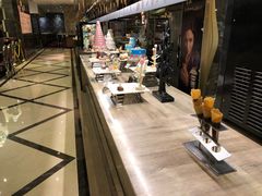 自助取餐区-芭菲盛宴·环球美食(解放碑英利国际店)